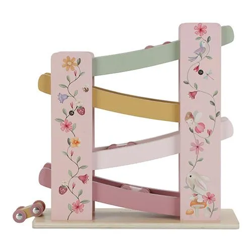 Little Dutch: Ramp Racer - Fairy Garden