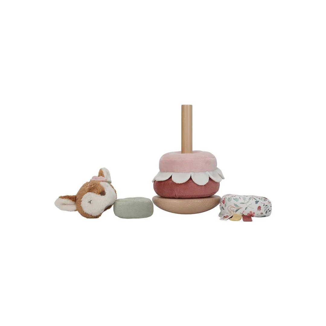 Little Dutch Rocking Ring Stacker - Fairy Garden - Soft