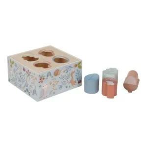 Little Dutch: Shape Sorter - Forest Friends