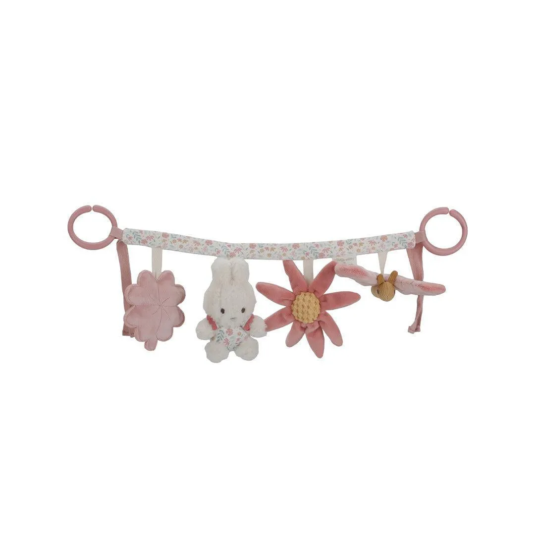 Little Dutch Toy Chain Miffy - Lucky Blossom