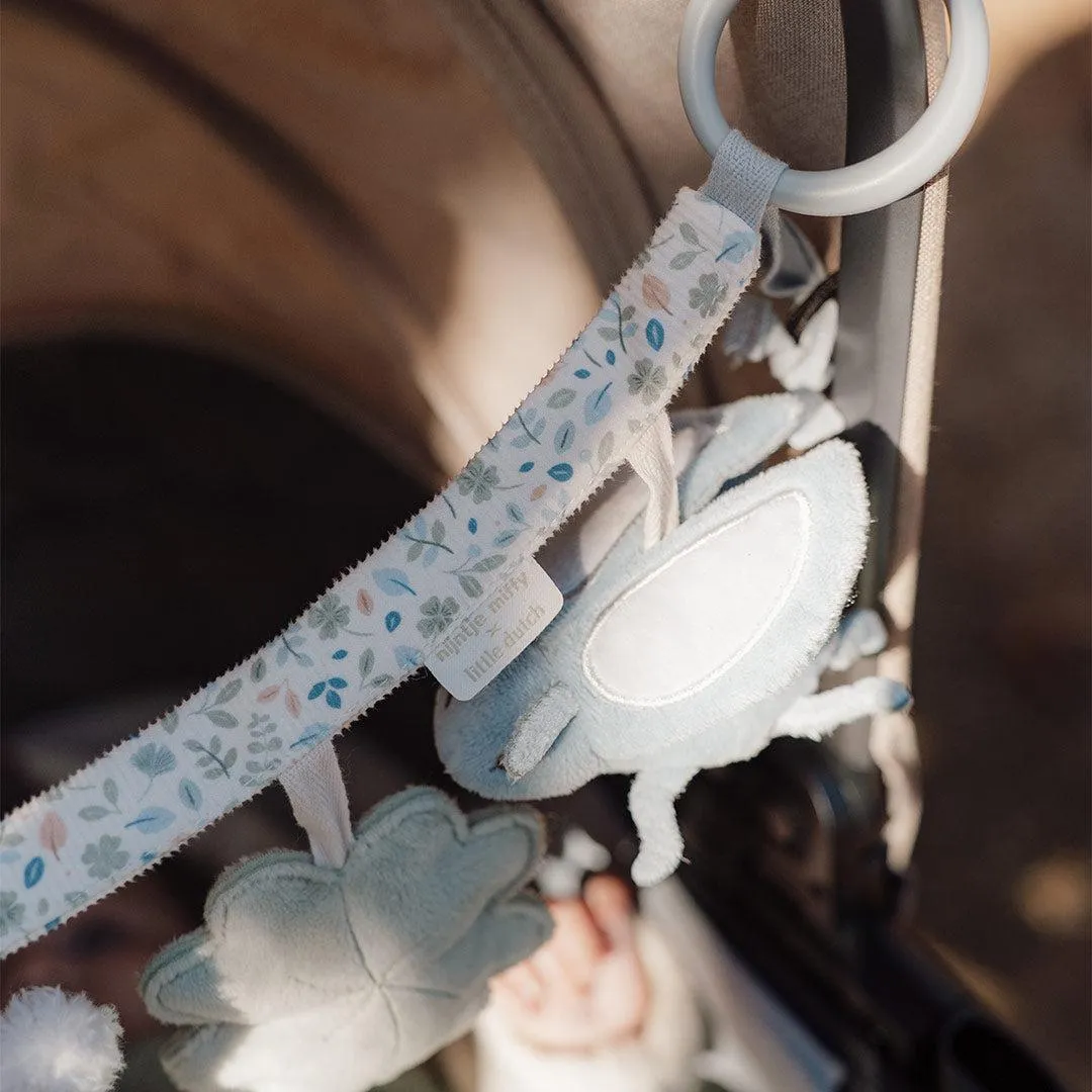 Little Dutch Toy Chain Miffy - Lucky Leaves