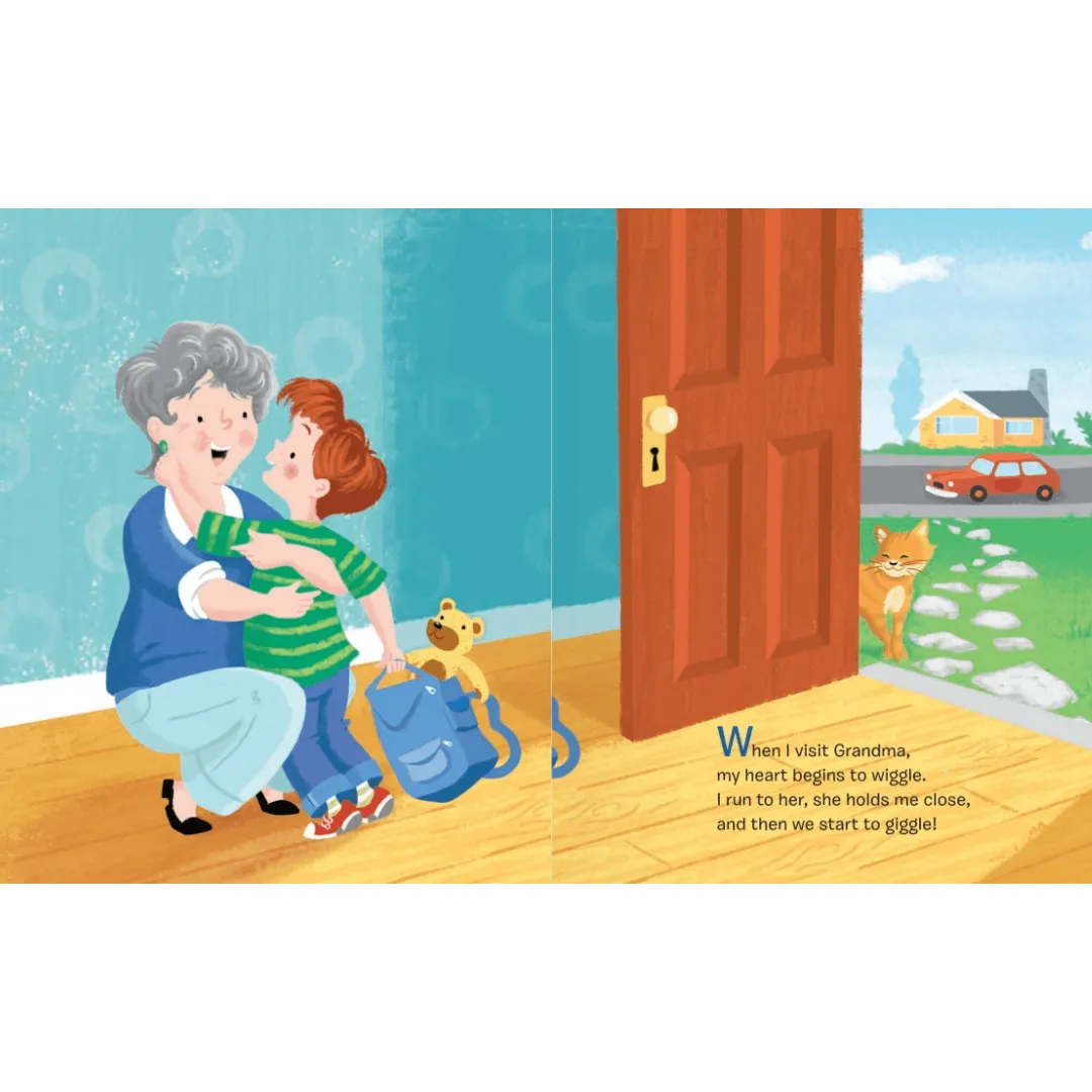 Little Golden Book - I Love You, Grandma