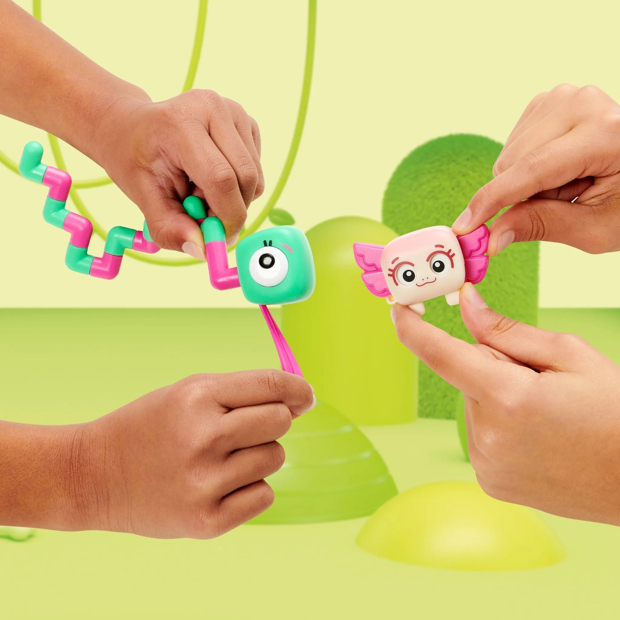 Little Live Pets Squirkies Fidget Pets Single Pack Assorted Styles