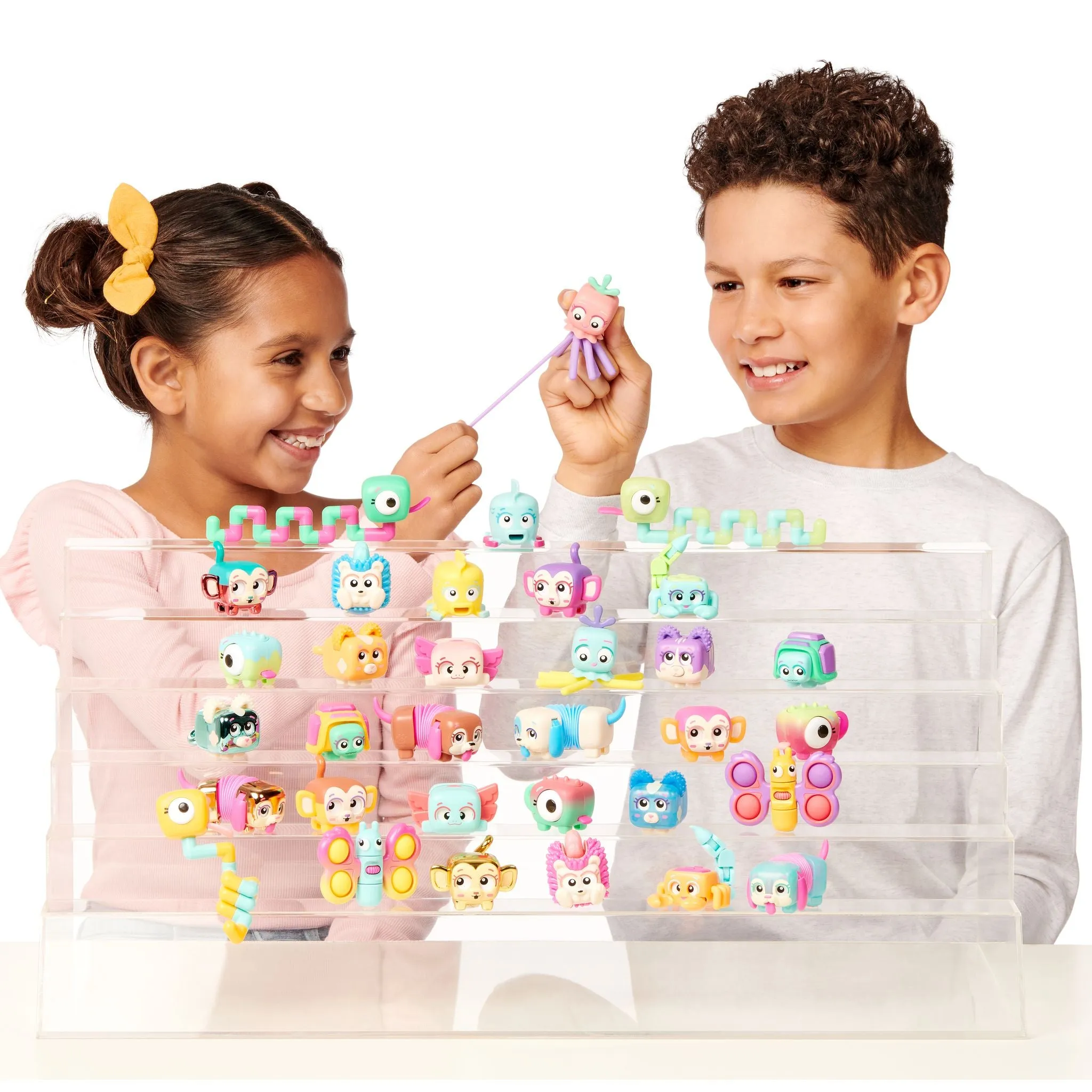 Little Live Pets Squirkies Fidget Pets Single Pack Assorted Styles