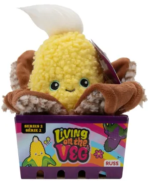 Living On The Veg 6 Inch Cornies Series 2 Herbert