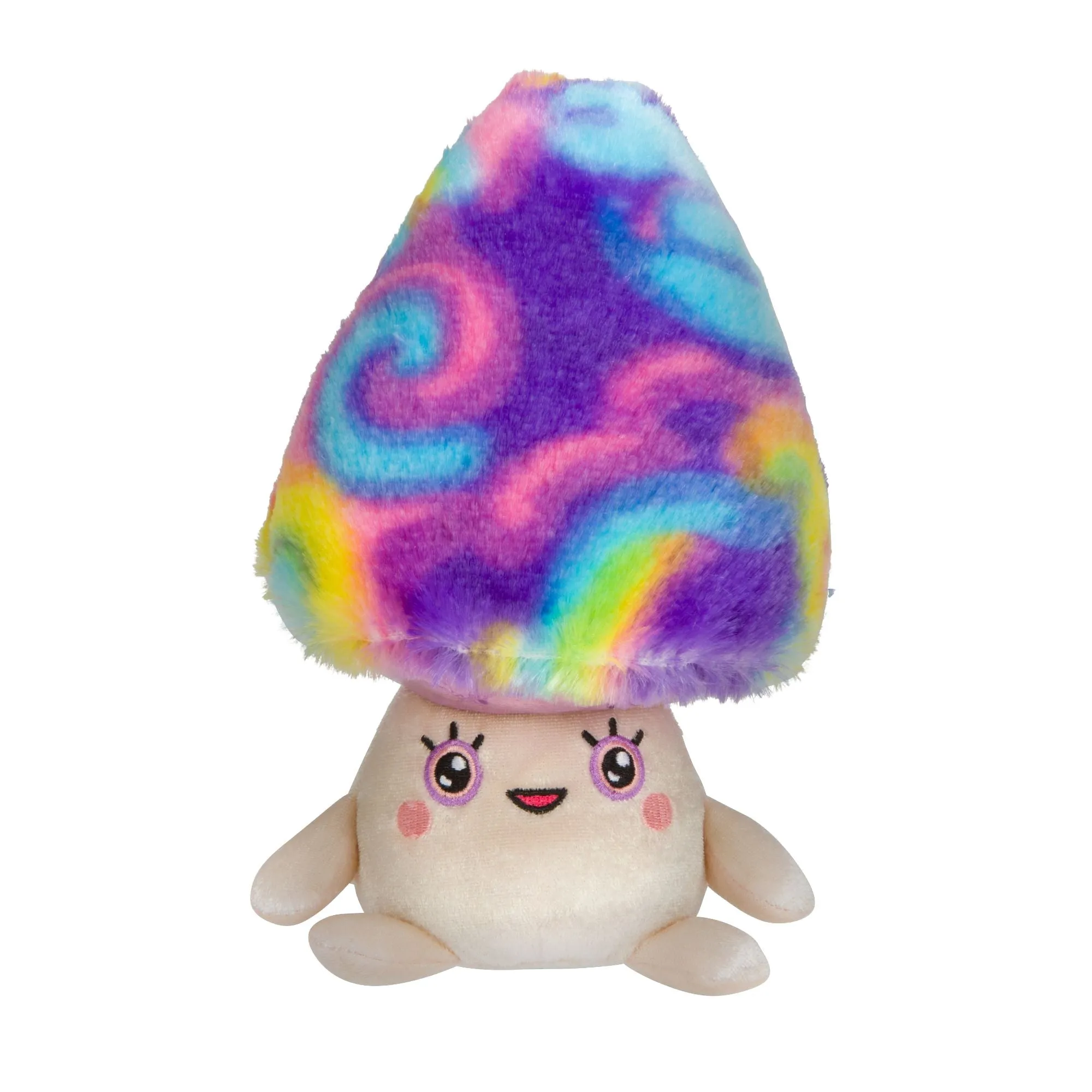 Living On The Veg 6 Inch Plush Funguys - Maisey