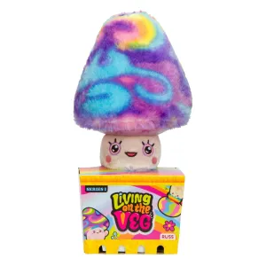 Living On The Veg 6 Inch Plush Funguys - Maisey
