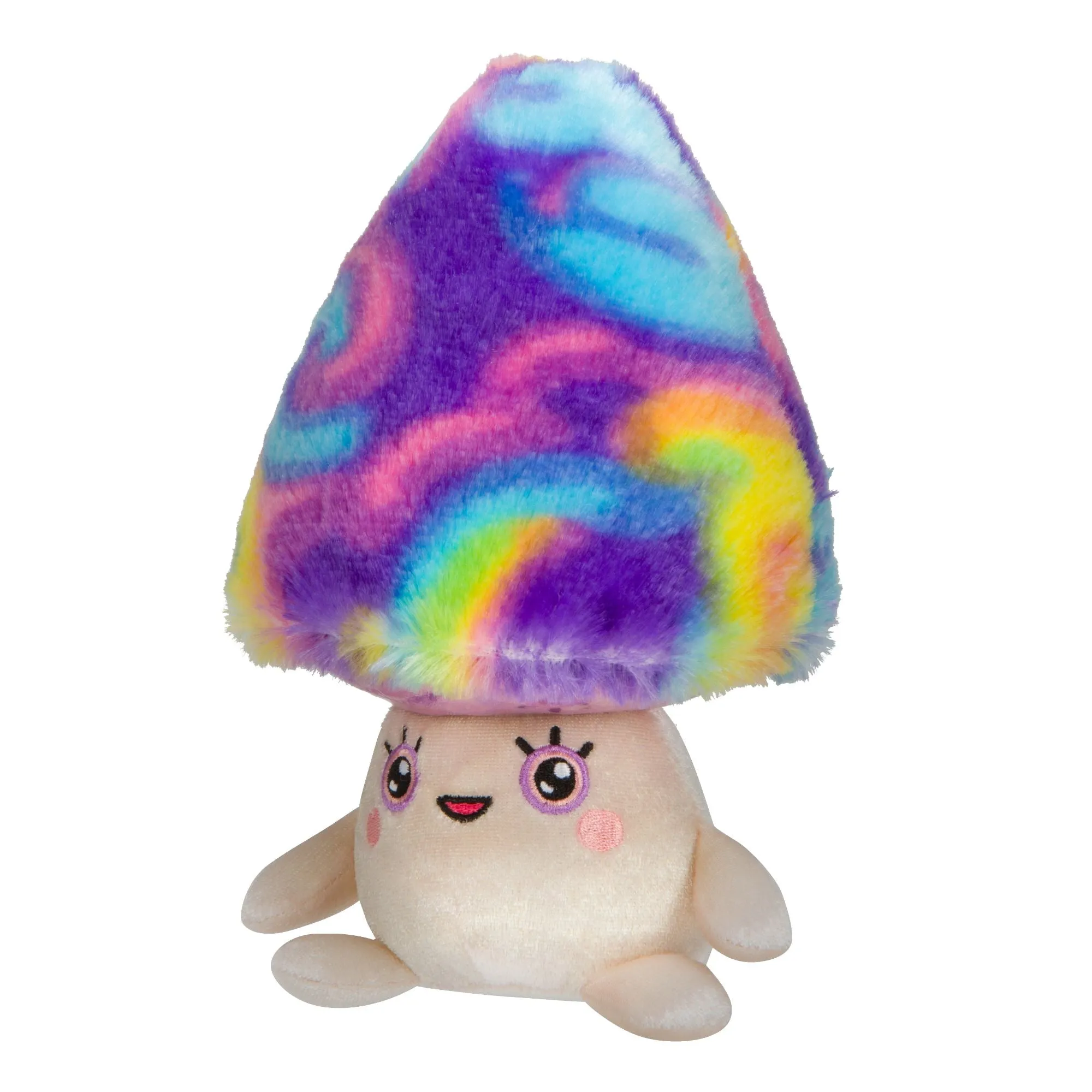 Living On The Veg 6 Inch Plush Funguys - Maisey