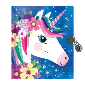 Locked Diary | Unicorn