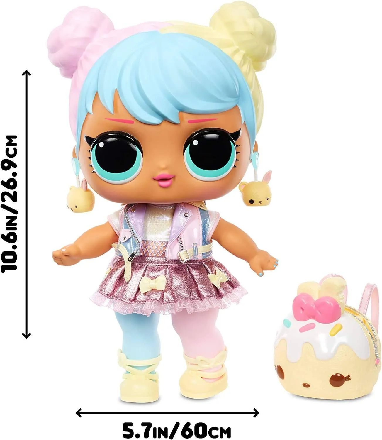 LOL Surprise Big B.B. 28cm Doll Bon Bon