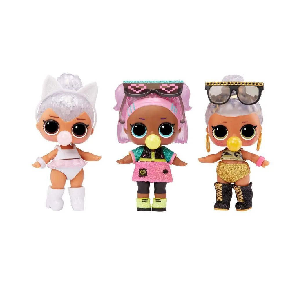 LOL Surprise Glitter Color Change Pets Assortment