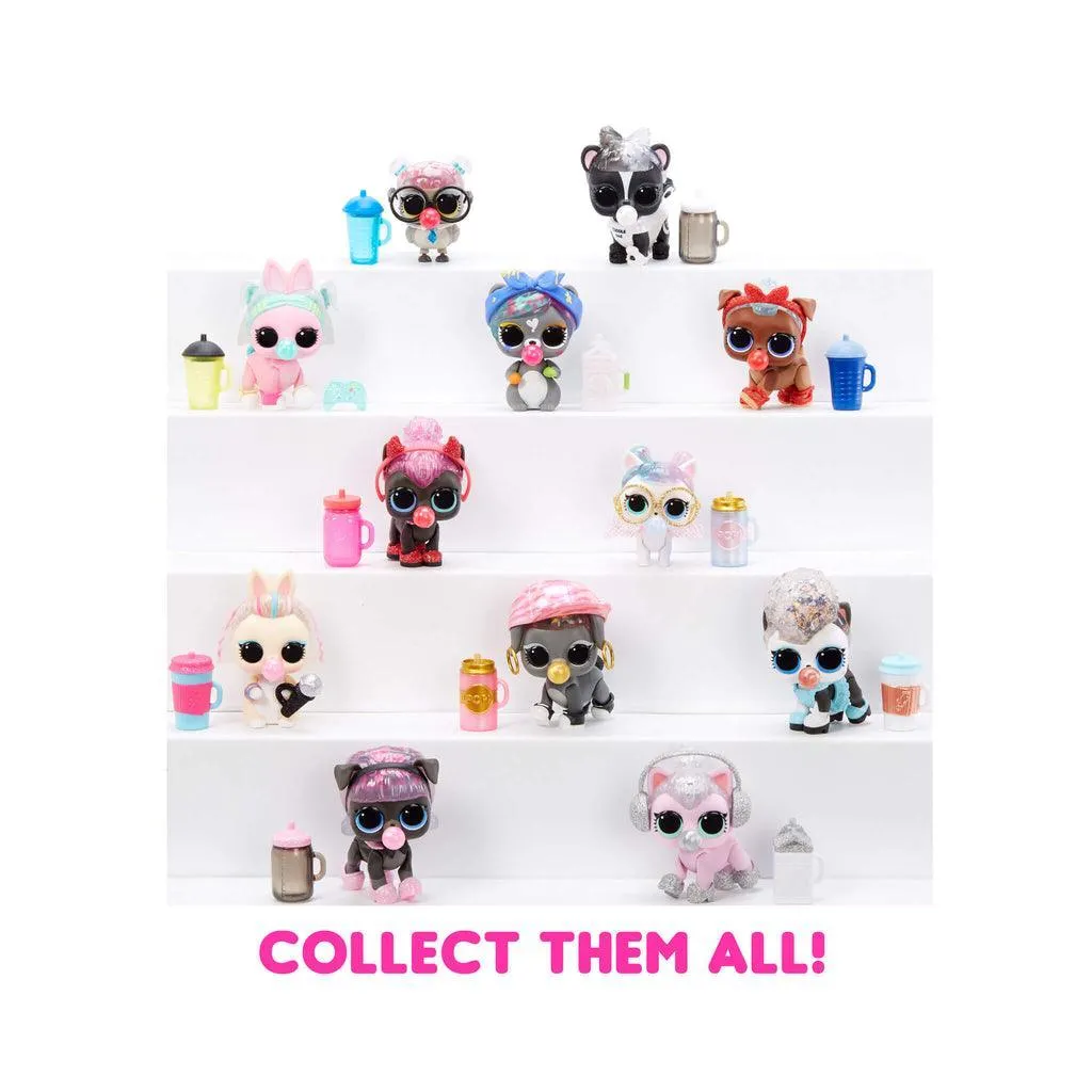 LOL Surprise Glitter Color Change Pets Assortment
