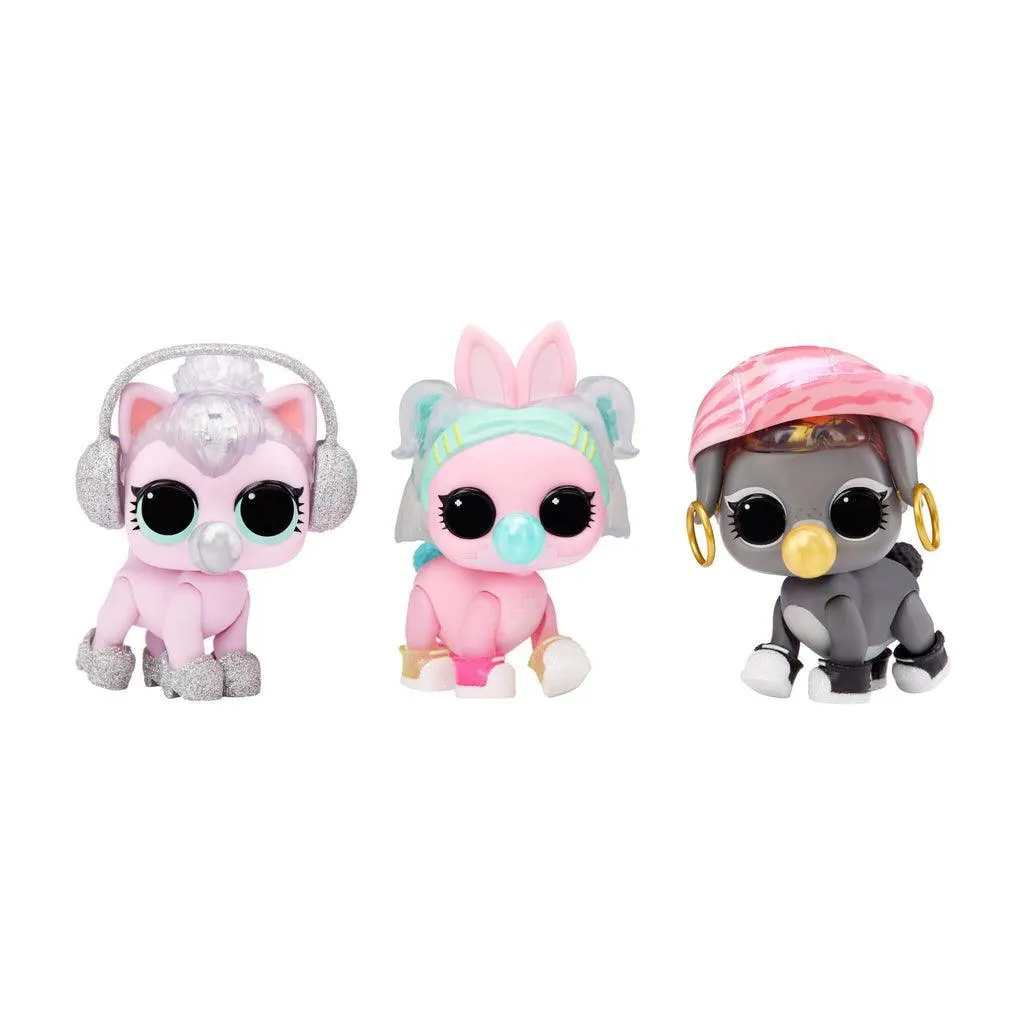 LOL Surprise Glitter Color Change Pets Assortment