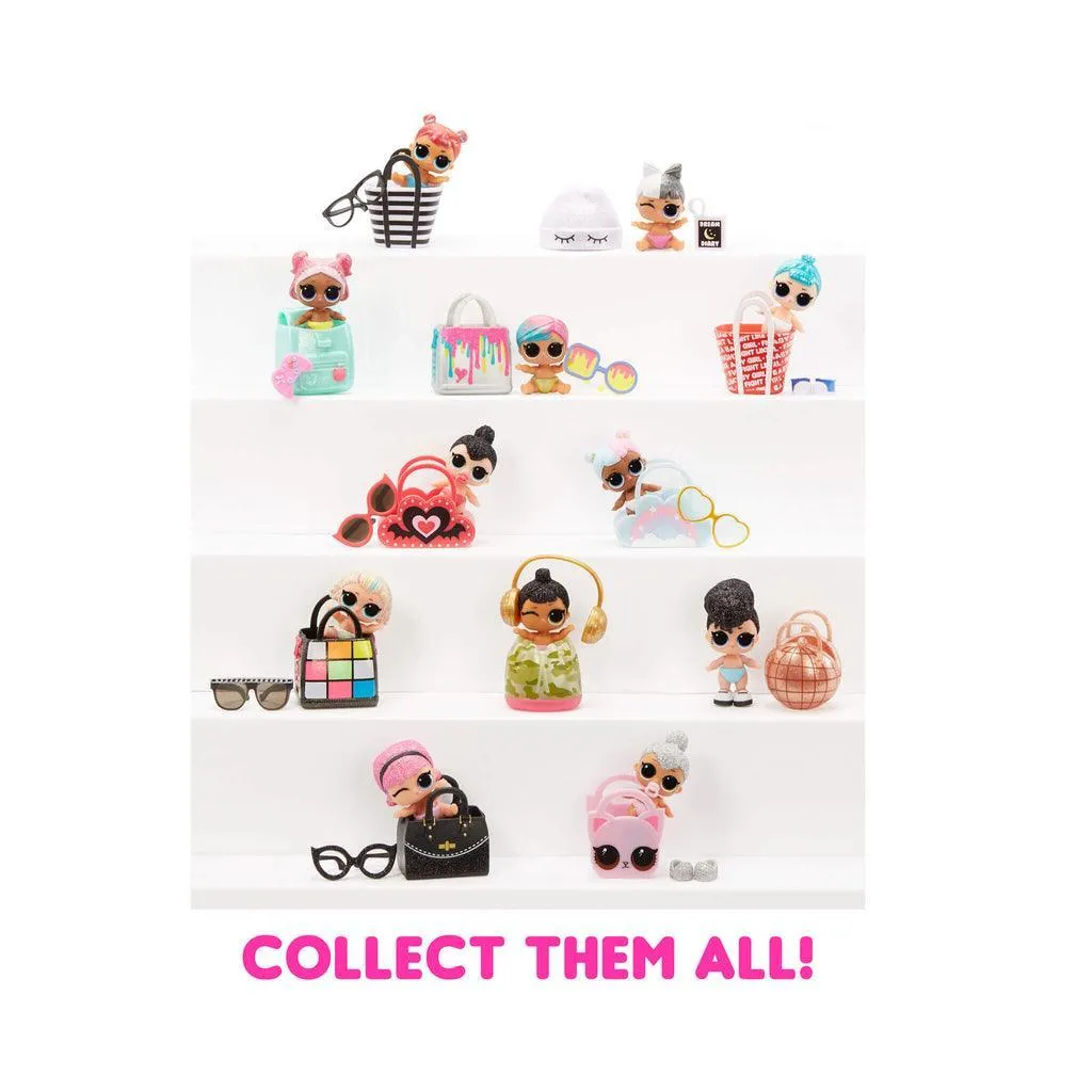 LOL Surprise Glitter Color Change Pets Assortment