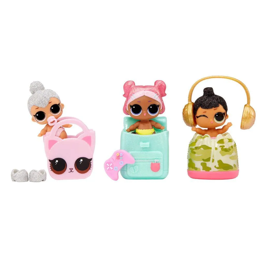 LOL Surprise Glitter Color Change Pets Assortment