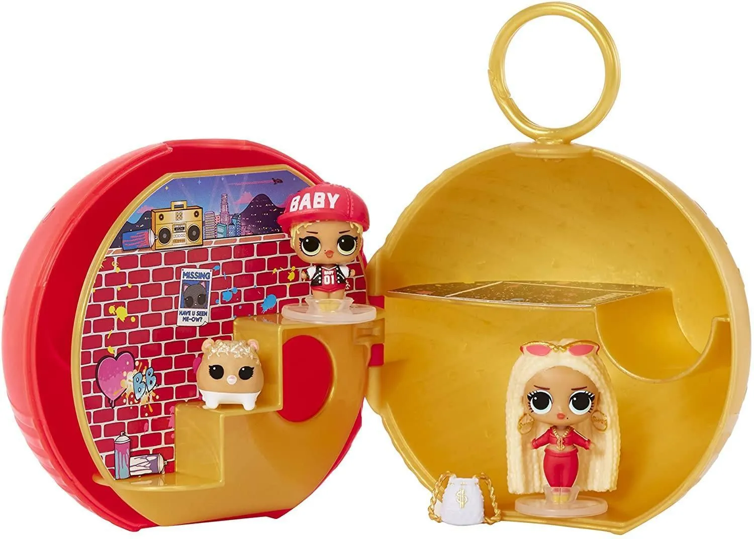 L.O.L. Surprise! Mini Family Collection Assortment