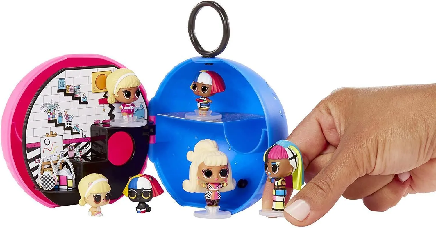 L.O.L. Surprise! Mini Family Collection Assortment