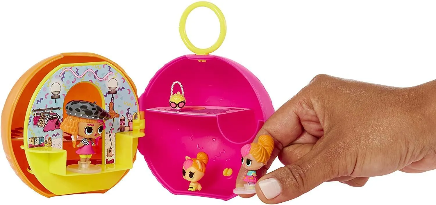 L.O.L. Surprise! Mini Family Collection Assortment
