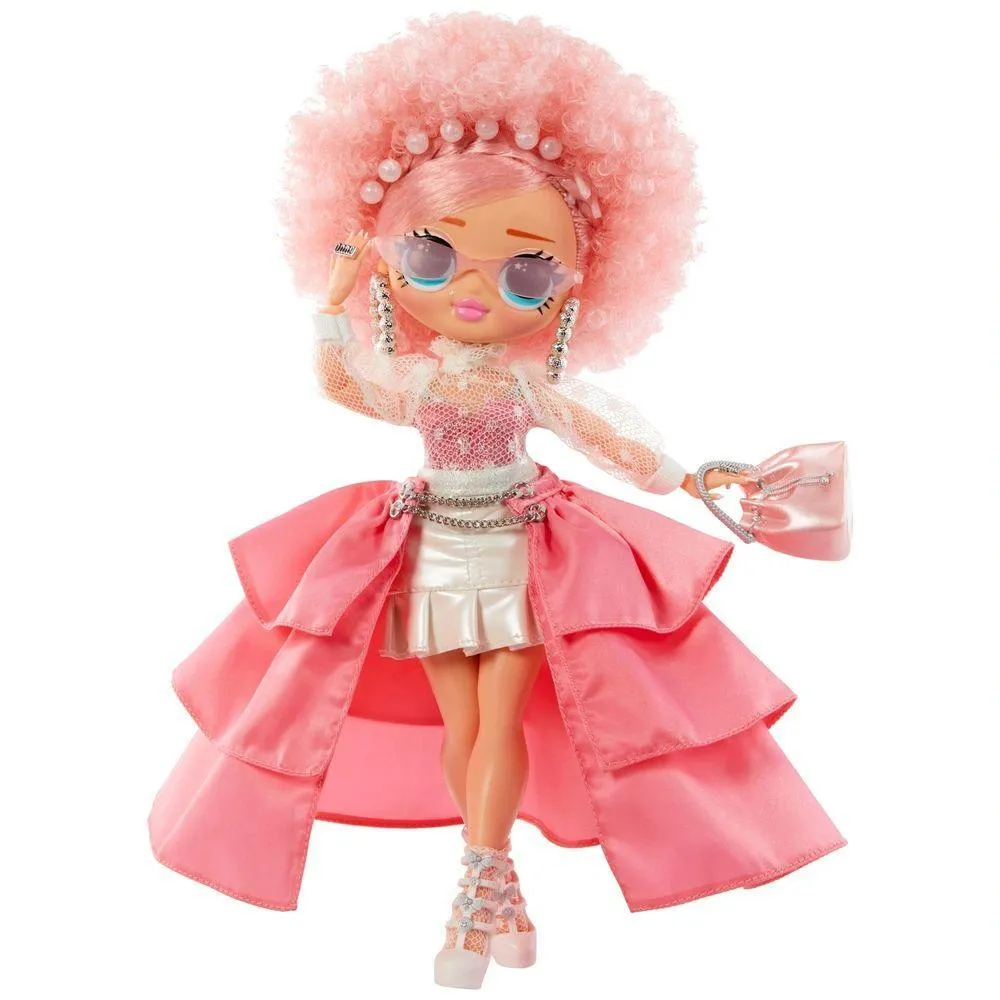 L.O.L. Surprise! OMG Present Surprise Miss Celebrate Fashion Doll