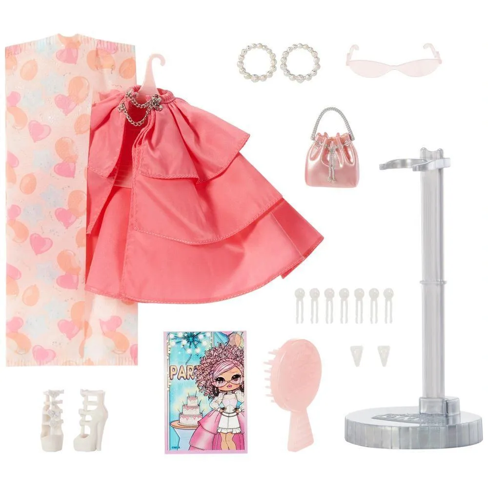 L.O.L. Surprise! OMG Present Surprise Miss Celebrate Fashion Doll