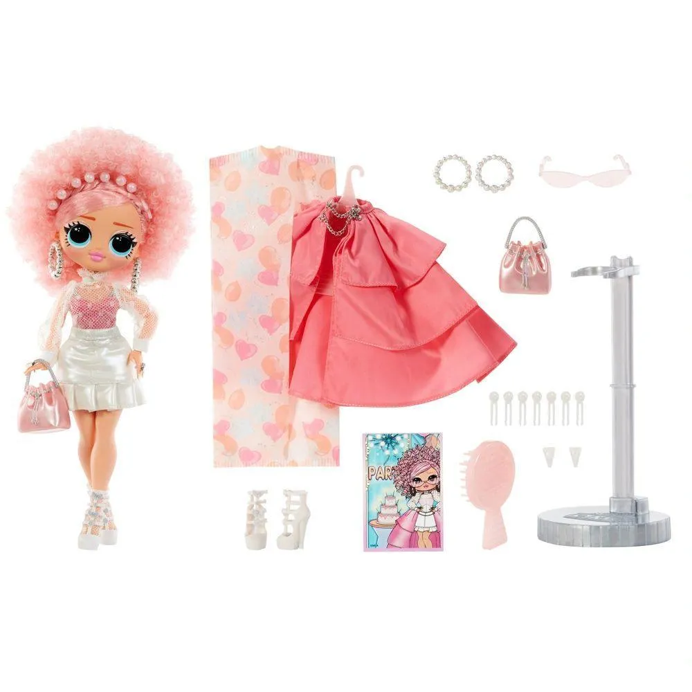 L.O.L. Surprise! OMG Present Surprise Miss Celebrate Fashion Doll
