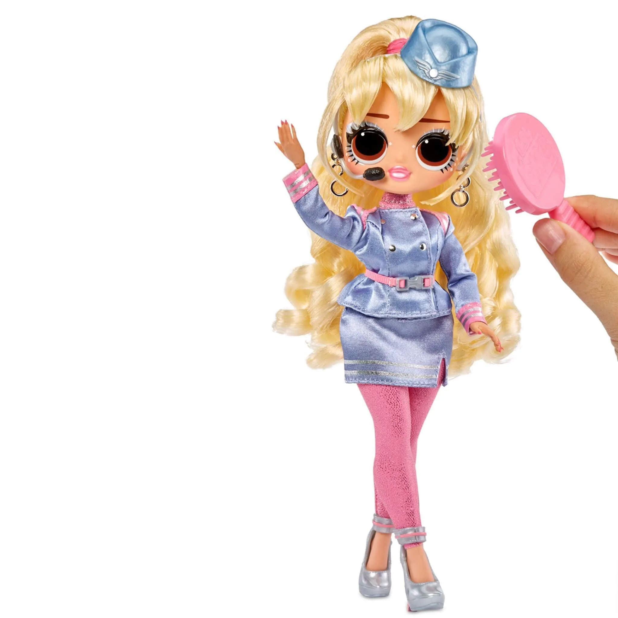 L.O.L. Surprise! OMG World Travel Fly Gurl Fashion Doll