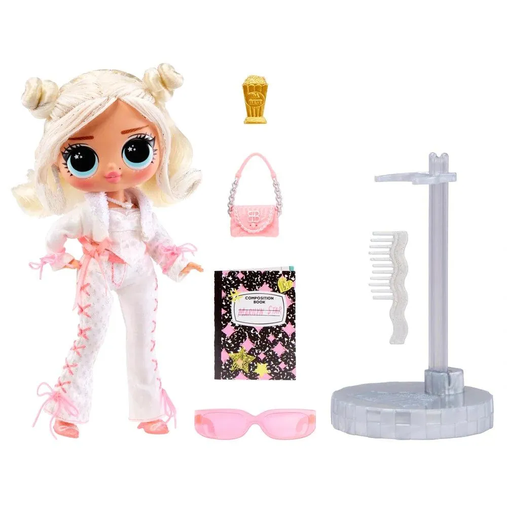 LOL Surprise  Tween Series 3 Fashion Doll Marilyn Star with 15 Surprises