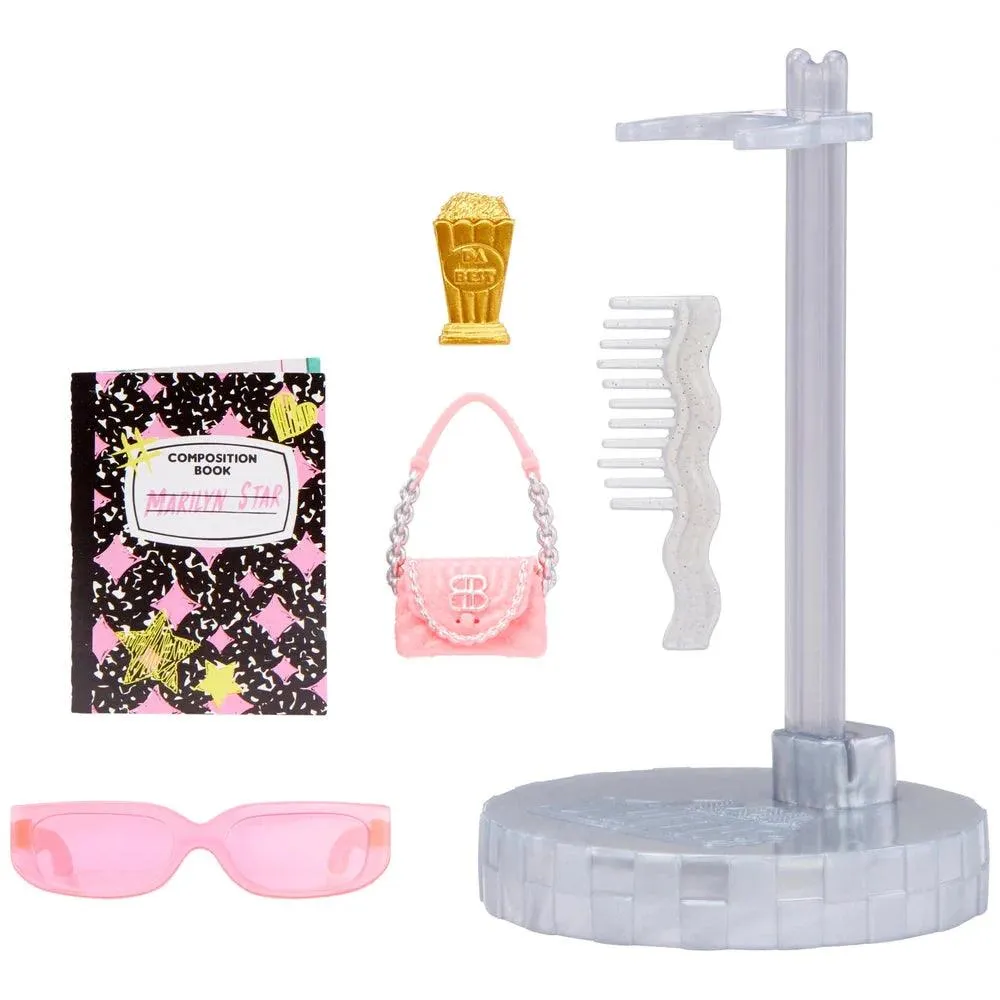 LOL Surprise  Tween Series 3 Fashion Doll Marilyn Star with 15 Surprises