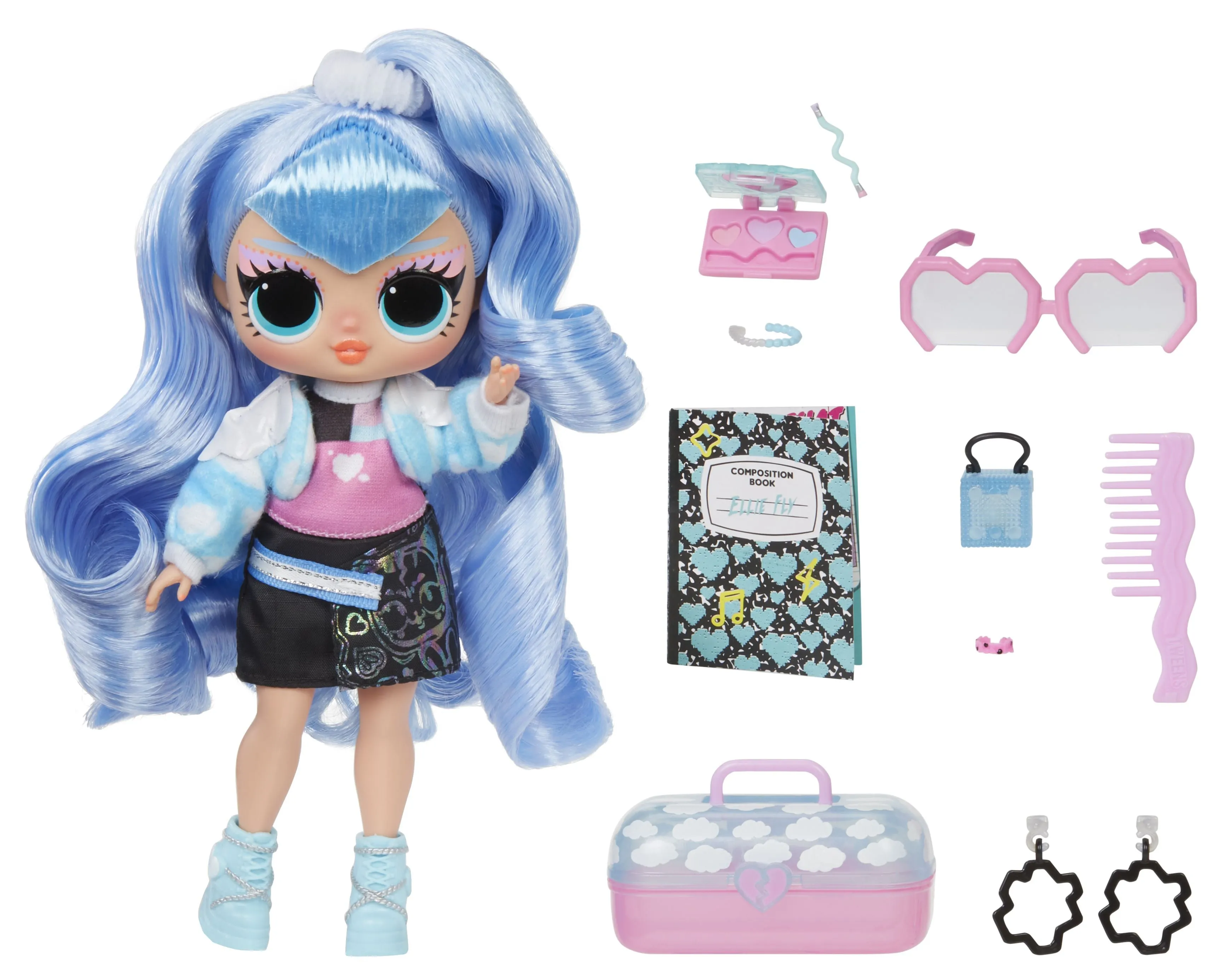 L.O.L. Surprise Tweens Doll Series 5 Ellie Fly