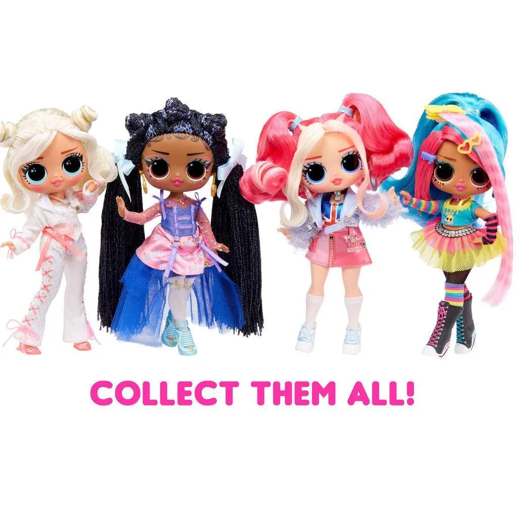 LOL Surprise Tweens Fashion Doll Nia Regal