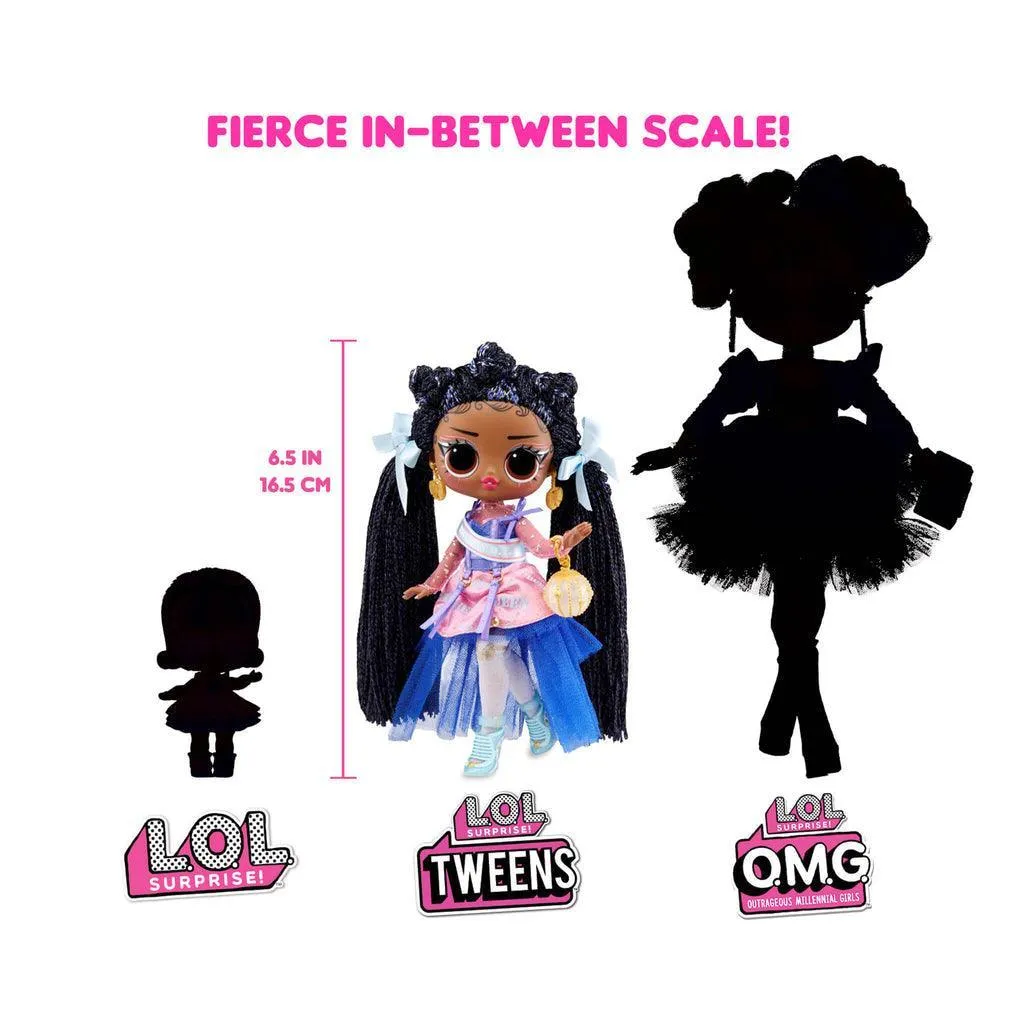 LOL Surprise Tweens Fashion Doll Nia Regal