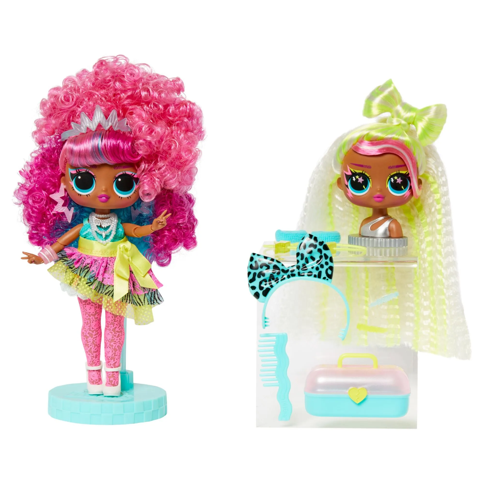 L.O.L. Surprise Tweens Surprise Swap Fashion Doll - Crimps Cora