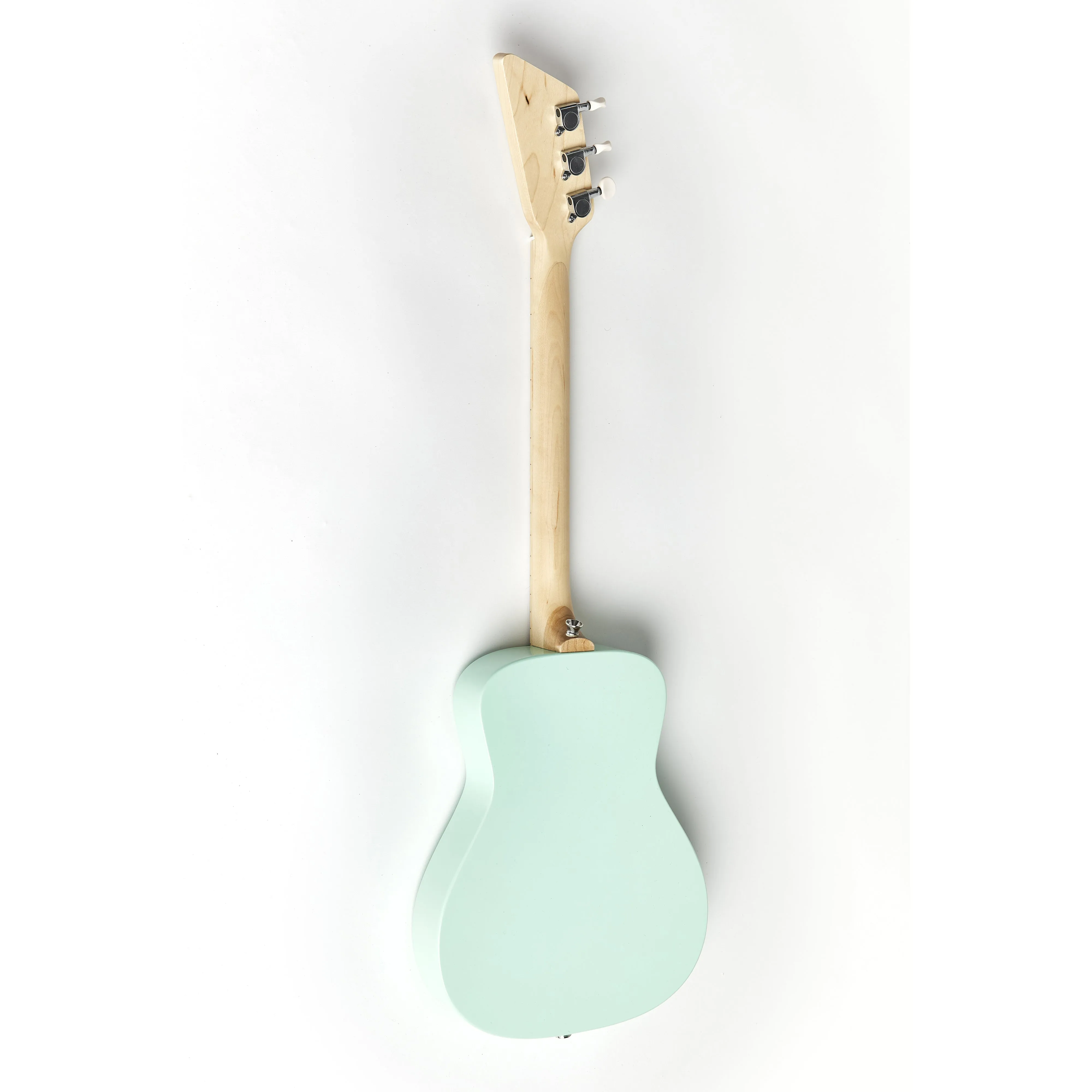 Loog Pro Acoustic Guitar - Green