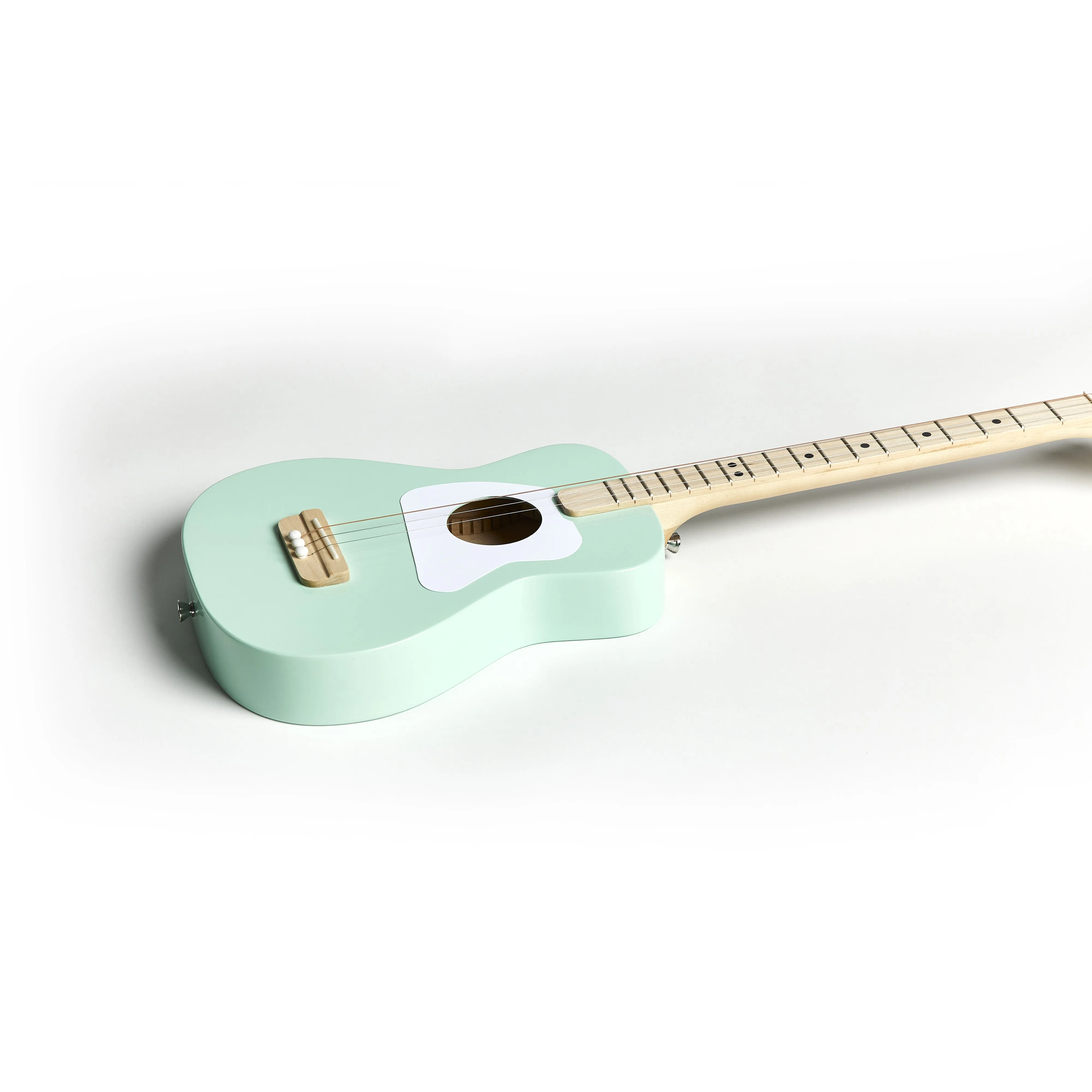 Loog Pro Acoustic Guitar - Green