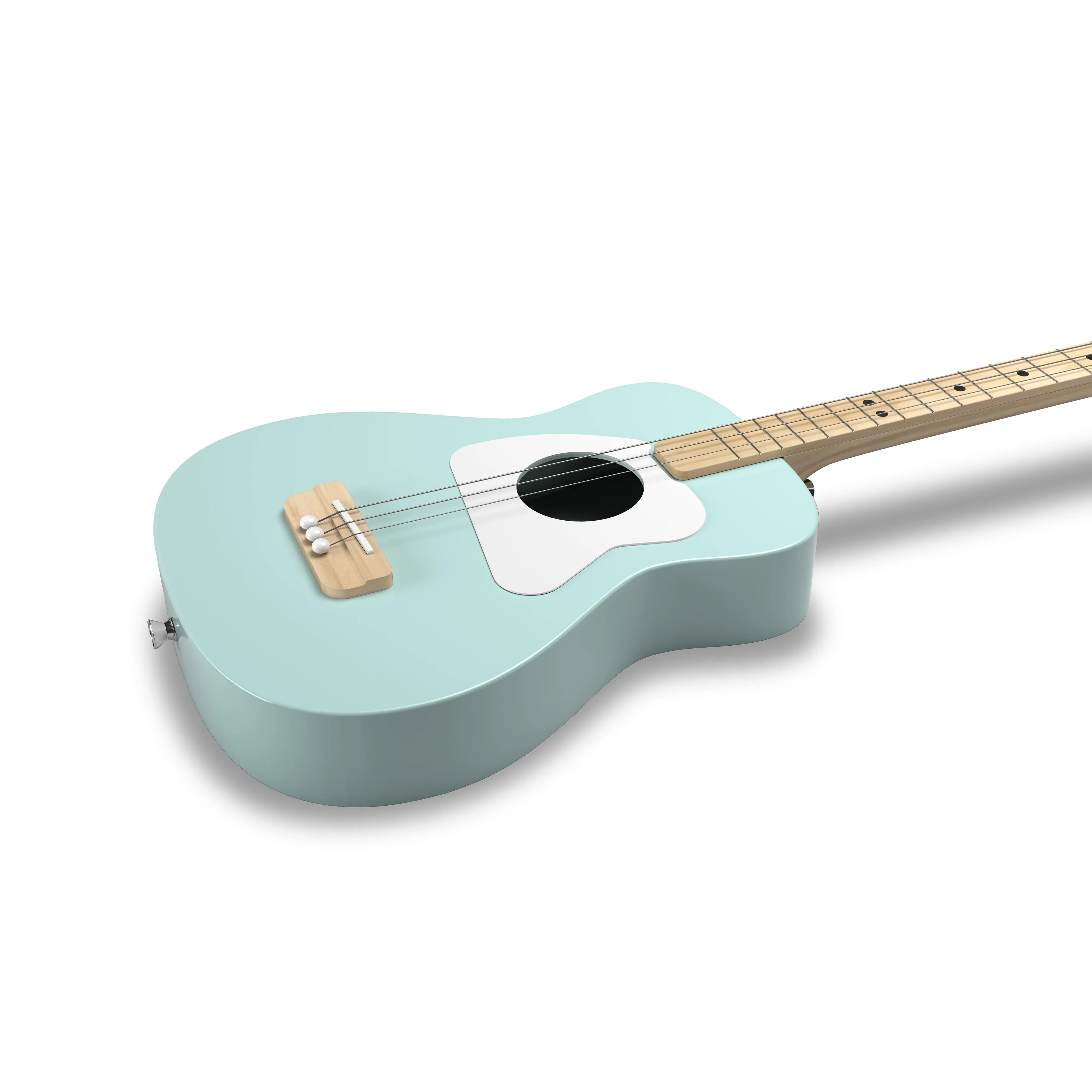 Loog Pro Acoustic Guitar - Green