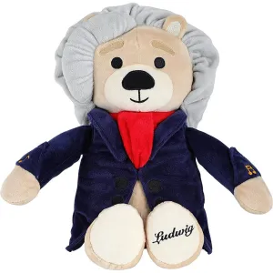 Ludwig Van Beethoven Bear