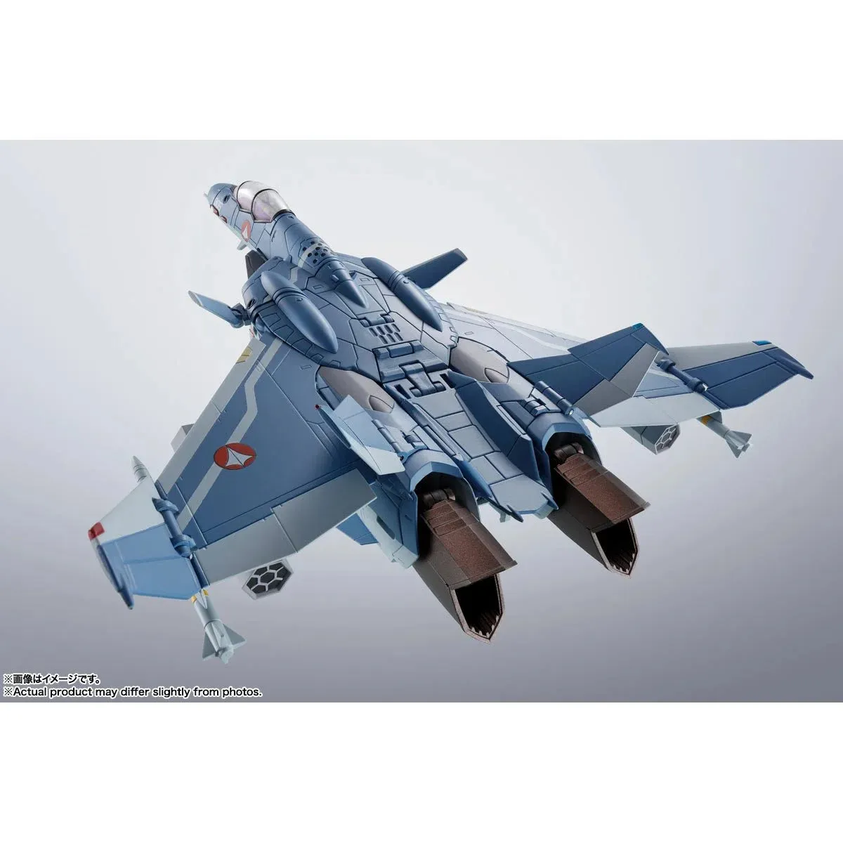 Macross Zero VF-0D Phoenix Shin Kudo Use Hi-Metal R Action Figure by SH Figuarts