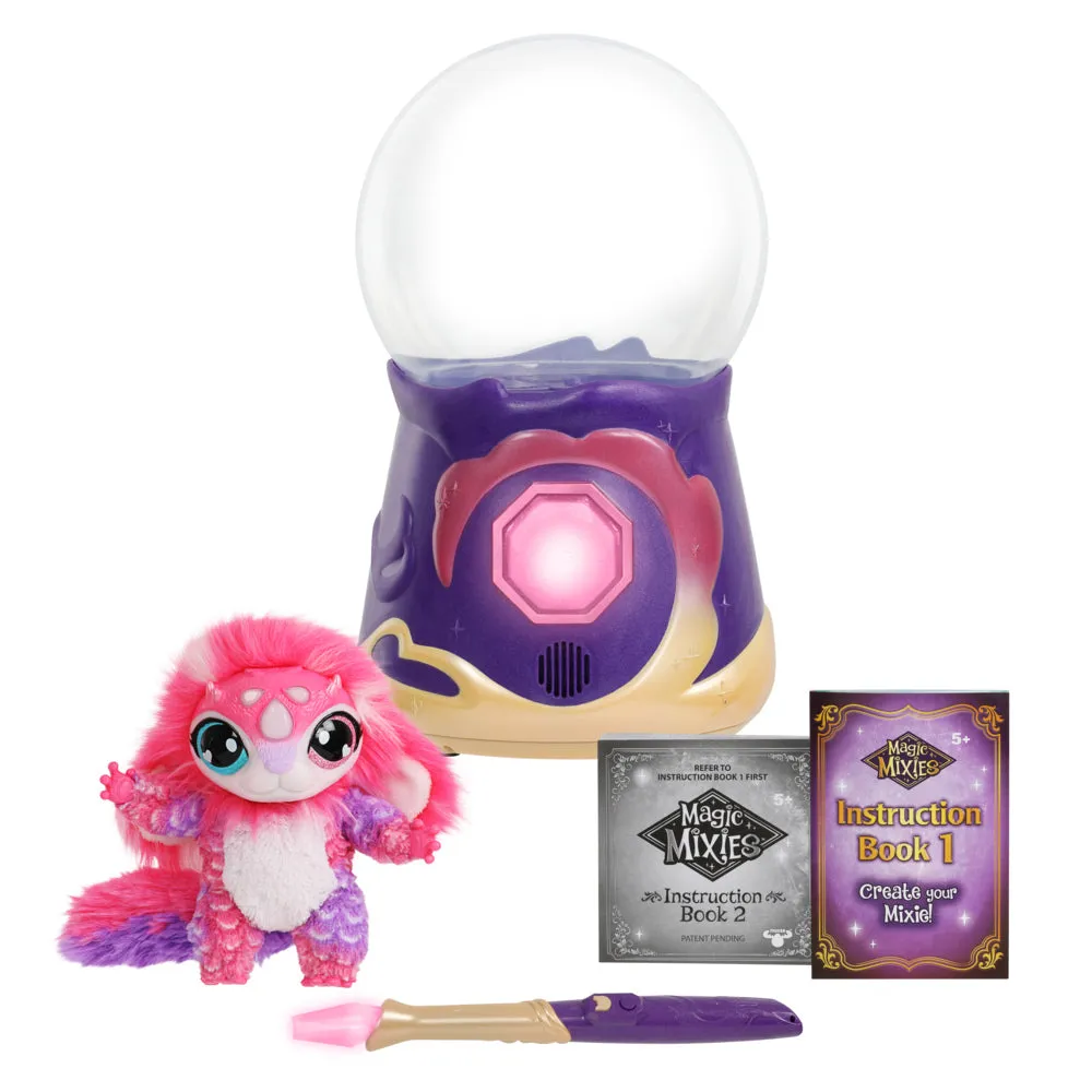 Magic Mixies Magical Crystal Ball Pink