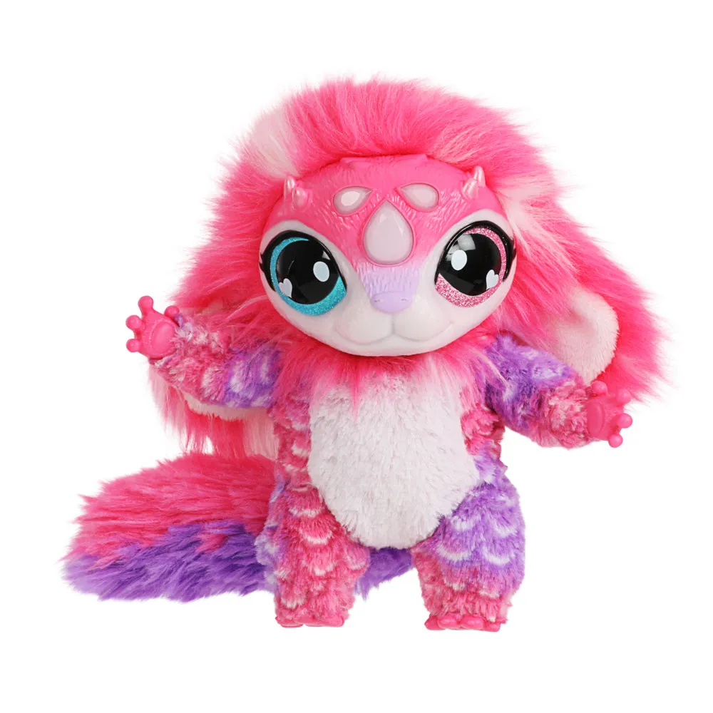Magic Mixies Magical Crystal Ball Pink