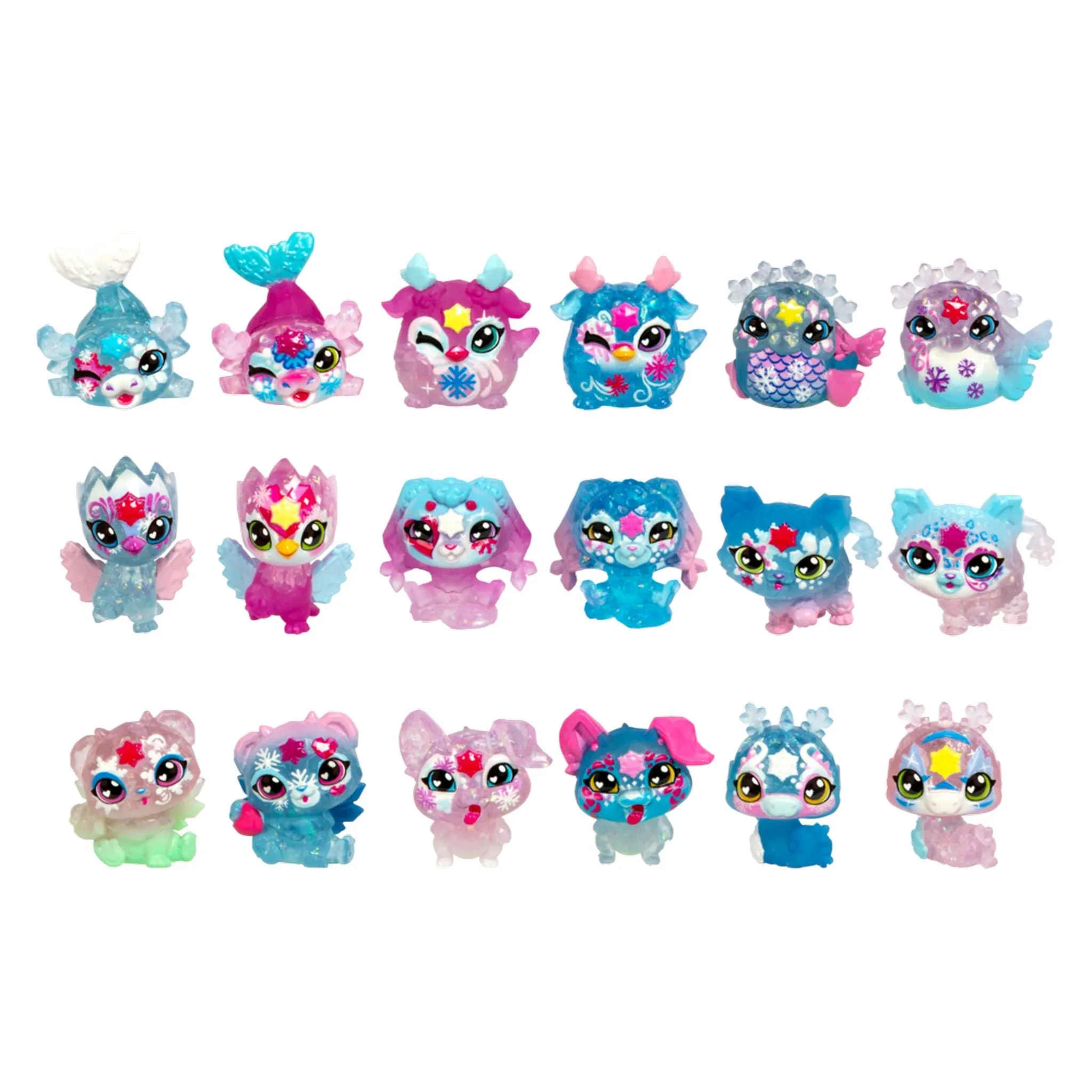 Magic Mixies Minis Shimmerverse Series 4 Pack