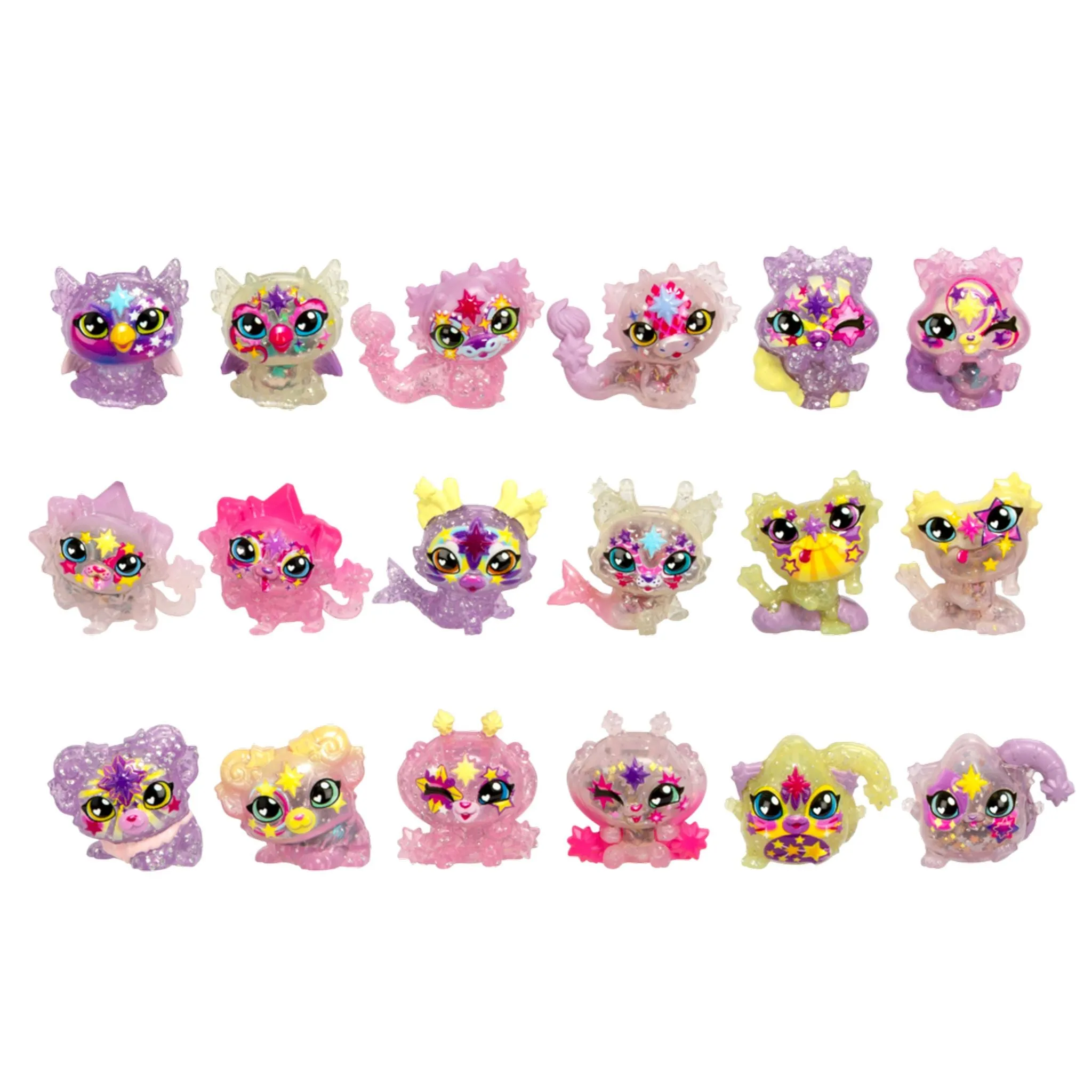 Magic Mixies Minis Shimmerverse Series 4 Pack
