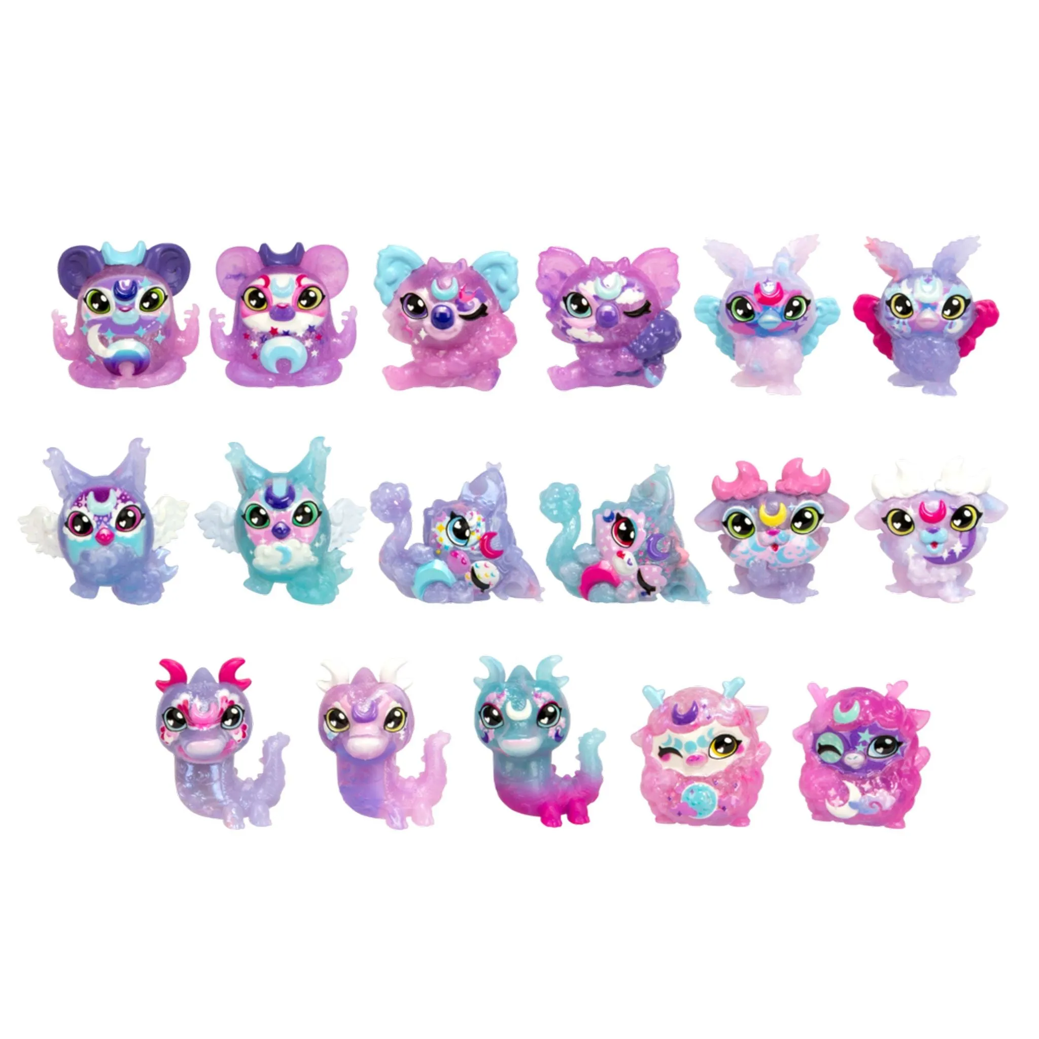 Magic Mixies Minis Shimmerverse Series 4 Pack
