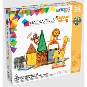 Magna-Tiles Safari Animals
