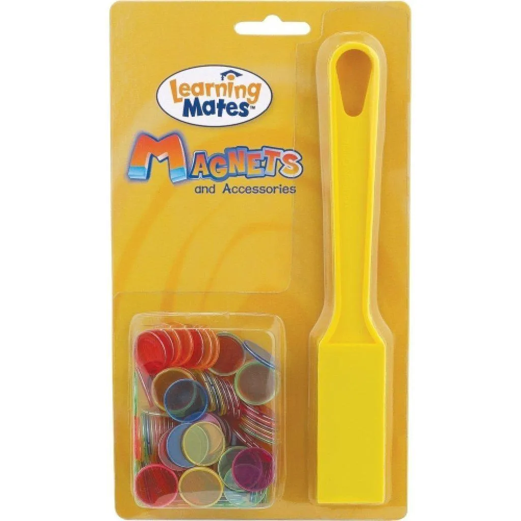 Magnetic Wand & 100 chips