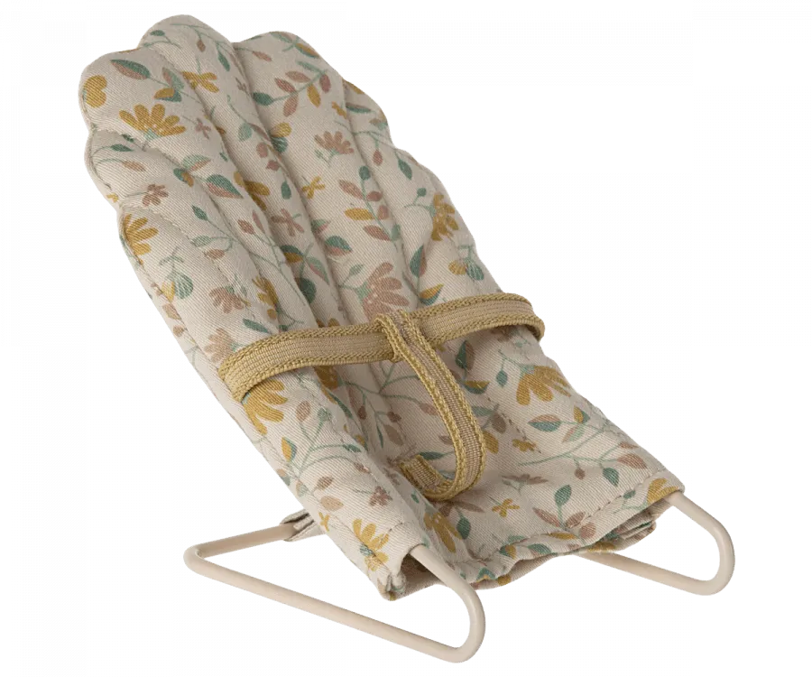 Maileg Baby Bouncer Micro 2024 NEW ARRIVAL