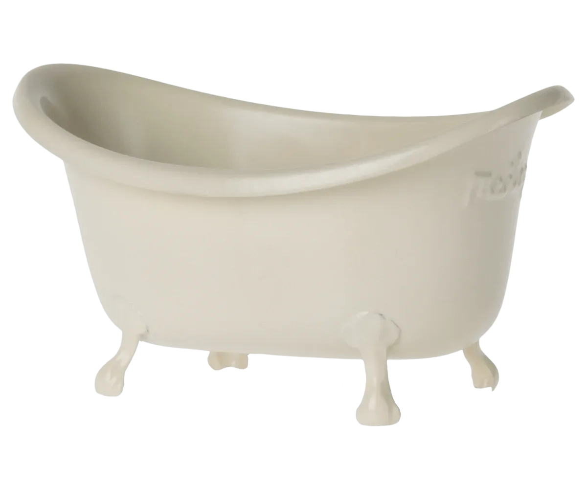 Maileg: Bathtub, Mouse (New)