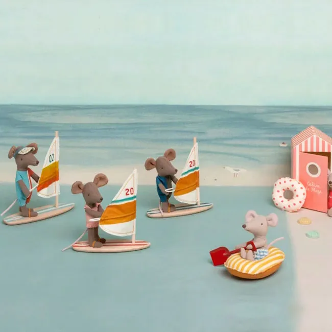 Maileg | Beach Mice Surfer Big Brother