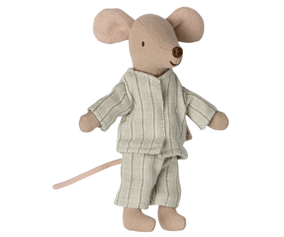 Maileg: Big Brother Mouse in Matchbox (New)