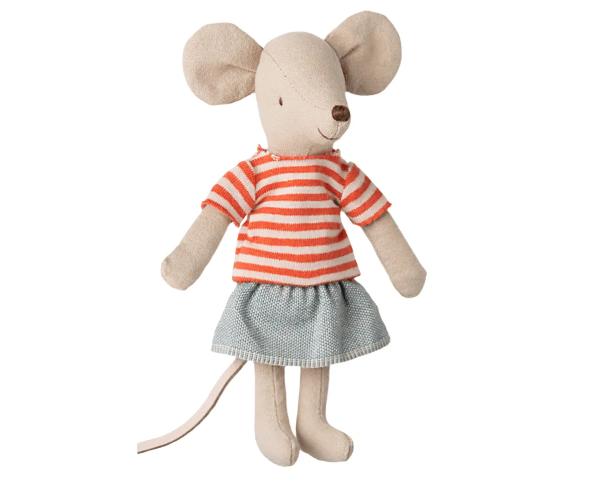 Maileg Big Sister Mouse Mimie SS25 NEW ARRIVAL