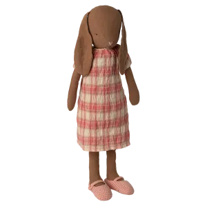 Maileg Bunny in Flower Dress, Size 3, New